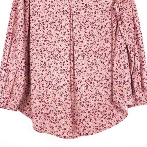 BEACH LUNCH LOUNGE | DITSY FLORAL TUNIC - Picture 4 of 8